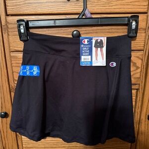 Champion Women's Black Mini Skirt